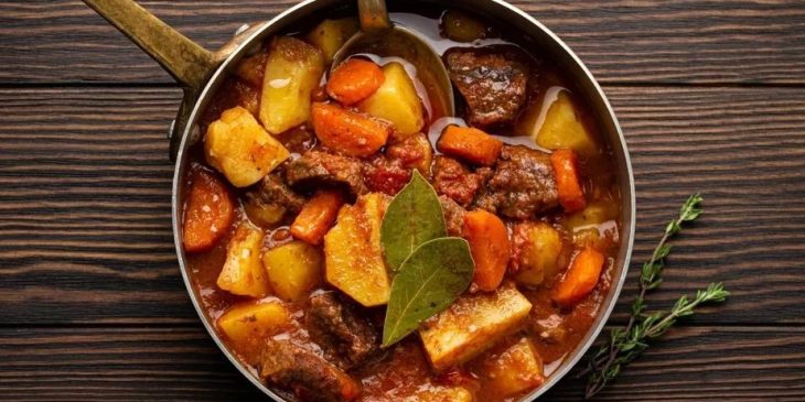 Carne de Panela da Vó
